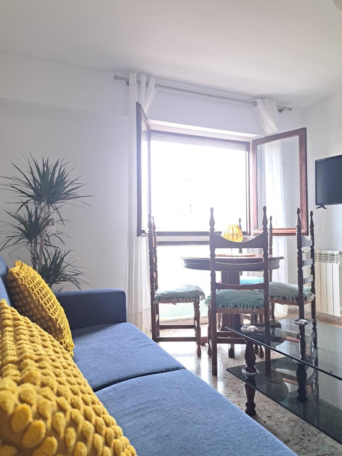 Apartamento Con Vistas Al Pilar Con Aparcamiento Privado سرقسطة المظهر الخارجي الصورة